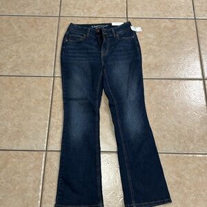 Maurice boot cut jeans
